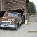 Beautiful Cadillac factory Limo