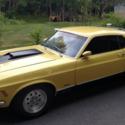 Beautiful California Mach1 Grabber Yellow, AC, PS, PDB