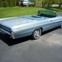 Beautiful California Pontiac Bonnevile Convertible