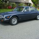 Beautiful California Rust Free 1987 Jaguar XJ6 Last Year for Series III  NICE