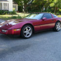 Beautiful California Rust Free Chevrolet Corvette  93,000 Original Miles
