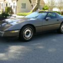 Beautiful California Rust Free Chevy Corvette  Amazing Condition  Rare Color
