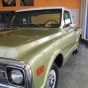Beautiful Chevy C10 pickup