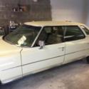Beautiful Classic 1976 Cadillac Sedan Deville - Ride in style in 2019!