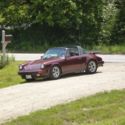 Beautiful, classic 1984 Porsche 911 Carrera Targa