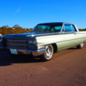 Beautiful Classic Cadillac. Factory Air. Power Seats. Nevada Collector Car.