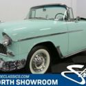 Beautiful Classic Chevy! 265 V8, 4 Speed Manual, Power Steering, Power Top, Gree