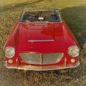 Beautiful Classic Fiat 1200 Year 1961 &#034;Vetture Speciali&#034;
