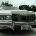 Beautiful CLEAN 1975 Cadillac El Dorado, Pearl White, Red Leather Interior