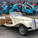 BEAUTIFUL COLLECTOR&#039;S 1955 MG TF 1500