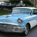 BEAUTIFUL COLOR COMBINATION - 1956 Buick Century Riveria Hardtop - Factory A/C