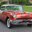 BEAUTIFUL COLOR COMBO SURVIVOR - 1955 Pontiac Starchief Catalina Coupe - 3K MI