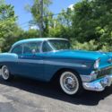 Beautiful colors, excellent ground up restoration, a joy to drive