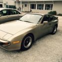 Beautiful Copper 1983 Coupe For Sale