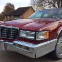 Beautiful Cruiser with unique look, opera top, only 62k miles, fabulous leather