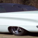 Beautiful custom 1960 Buick LeSabre