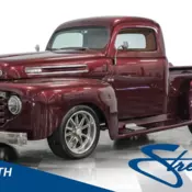 Beautiful Custom Build! 302 V8, 4 Spd AOD Auto, Vintage A/C, PS, PDB, Leather, C