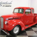 BEAUTIFUL CUSTOM PICKUP! STRONG 327 V8 W/ AUTO, COLD A/C, BEAUTIFUL INTERIOR!