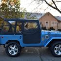 BEAUTIFUL CUSTOM RESTORED 1969 TOYOTA FJ40 LAND CRUISER 4X4