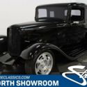Beautiful Custom Street Rod! Steel Body, 5.0HO V8, 700R4 Auto, Custom Suspension