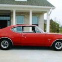 Beautiful Cutlass Holiday Coupe, Drive Anywhere, Rare Factory Air, Low Reserve