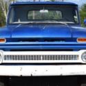 Beautiful Dark blue 1966 Chevrolet C10 Original Survivor 66 truck pickup