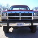 Beautiful Dodge Cummins Turbo-Diesel 4x4