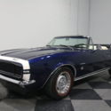 BEAUTIFUL DROPTOP 1ST GEN RS/SS, #&#039;S MATCH 350 L48, AUTO, PWR STEER/BRAKES, A/C