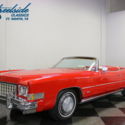 BEAUTIFUL ELDORADO DROP TOP! FRESH PAINT, CLEAN INTERIOR, COLD A/C, POWER TOP