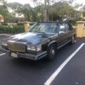 Beautiful excellent condition 1988 cadillac sedan deville
