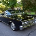 BEAUTIFUL EXTREMELY RARE 1966 CHRYSLER CROWN IMPERIAL CONVERTIBLE