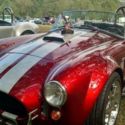 Beautiful Factory 5 Racing Cobra kit car,built by High School Auto Shop Students