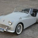 Beautiful Factory Hard top/Soft top/ Tonneau cover TR3 Roadster