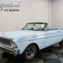 BEAUTIFUL FALCON CONVERTIBLE! NEW TOP, V8 W/ AUTO, GREAT PAINT / INTERIOR, NICE!