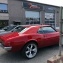 Beautiful Firebird 1968!!!