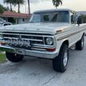 Beautiful Ford F100 4x4
