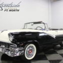 BEAUTIFUL FORD SUNLINER! GORGEOUS PAINT/INTERIOR, 272ci Y-BLOCK, 3 SPD W/ OD