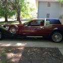 Beautiful Ford Tiffany Car with 8200 ACTUAL miles.