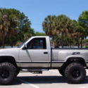 BEAUTIFUL FOUR WHEEL DRIVE V8 COLD AC RARER THAN F150 FORD DODGE RAM JEEP GMC !