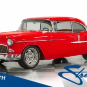 Beautiful Frame Off Build! 350 V8, 700R4 Auto, A/C, PS/PDB, Coilover Susp&#039;n, Cus