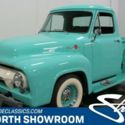 Beautiful Frame Off Restoration, 292 Y-Block V8, 3 Spd Man, Great Paint, Nice!