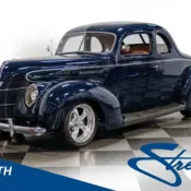 Beautiful Fresh Build! 408 Stroker V8, 4 Speed Auto, A/C, PS, PDB, Custom Leathe