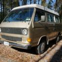 BEAUTIFUL FULL CAMPER STOCK GL AUTOMATIC 99K A/C LOW RESERVE CLEAN BONUS
