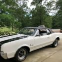 Beautiful Fully Restored 1967 Cutlass Convertible