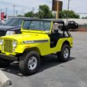 Beautiful Fully Restored 1972 Jeep CJ5 Renegade 4x4