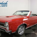 BEAUTIFUL GOAT! ORIG 389 V8 TRI PWR, MUNCIE 4 SPD, PS/B W/ FRT DISC, PHS DOCS