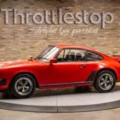 Beautiful Guards Red 911 Coupe, Extensive Documentation, 1978 Porsche 911sc RoW