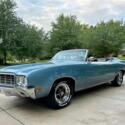 Beautiful Gulf Stream Blue Convertible!