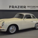 BEAUTIFUL HARD TOP SOFT TOP REFURBISHED 356B Cabriolet