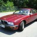 Beautiful Jaguar XJ12! Low Miles! Clean CarFax!